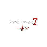 wellheart7 logo image