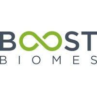 boost biomes logo image