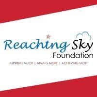 reaching sky foundation logo image