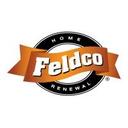 logo of Feldco Windows Siding Doors And Roofing