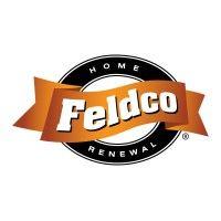 feldco windows, siding, doors and roofing logo image