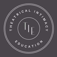 theatrical intimacy education logo image