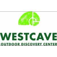 westcave outdoor discovery logo image