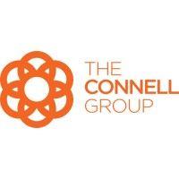 the connell group logo image