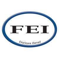 fei, inc. logo image