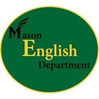 department of english at george mason university logo image