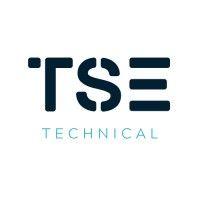 tse technical logo image