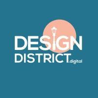 design district logo image