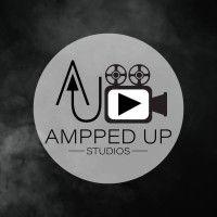 ampped up studios logo image