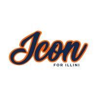 icon for illini logo image