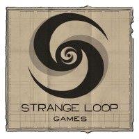 strange loop games logo image