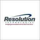 logo of Resolution Technologies Inc