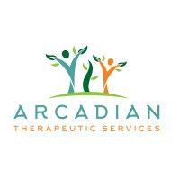 arcadian therapeutic services logo image