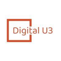 digitalu3 logo image