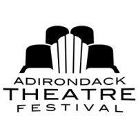 adirondack theatre festival logo image