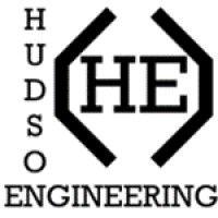 hudson engineering, llc. logo image