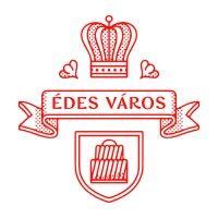 édes város logo image