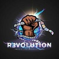 r3volution ad services logo image