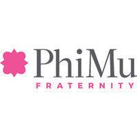 phi mu fraternity logo image