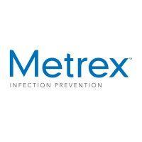 metrex logo image