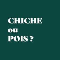 chiche ou pois logo image