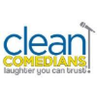 clean comedians - corporate entertainment logo image