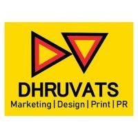 dhruvats media & entertainment logo image