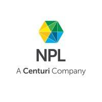 npl construction co. logo image