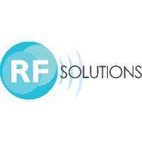 rf solutions llc logo image