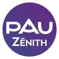 zénith de pau logo image