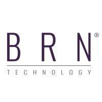 brn technology logo image