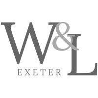 women and law exeter logo image