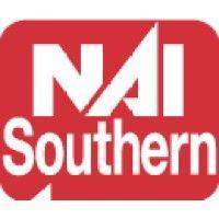 nai southern real estate logo image