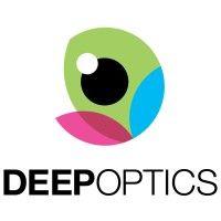 deep optics logo image