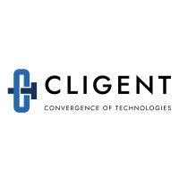 cligent technologies logo image