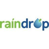 get raindrop logo image