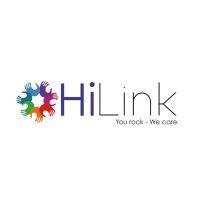 hilink benelux logo image