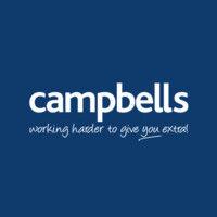 campbells estate agents logo image