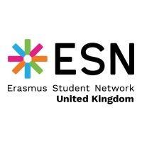 erasmus student network uk logo image