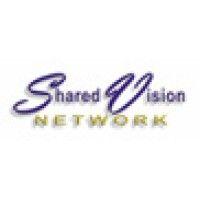 shared vision network logo image