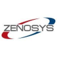 zenosys logo image