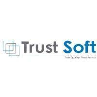 world trust soft co. logo image