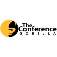 the conference gorilla logo image