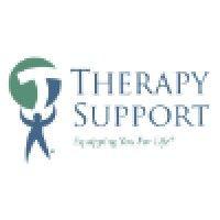 therapy support, inc. logo image