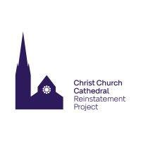 christ church cathedral reinstatement project logo image