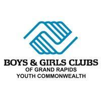 boys & girls clubs of grand rapids logo image