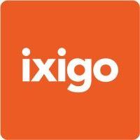 ixigo logo image