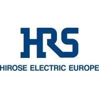 hirose electric europe b.v. logo image