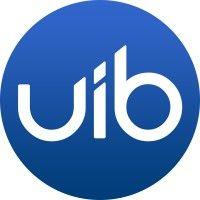 uib logo image