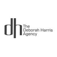 the deborah harris agency logo image